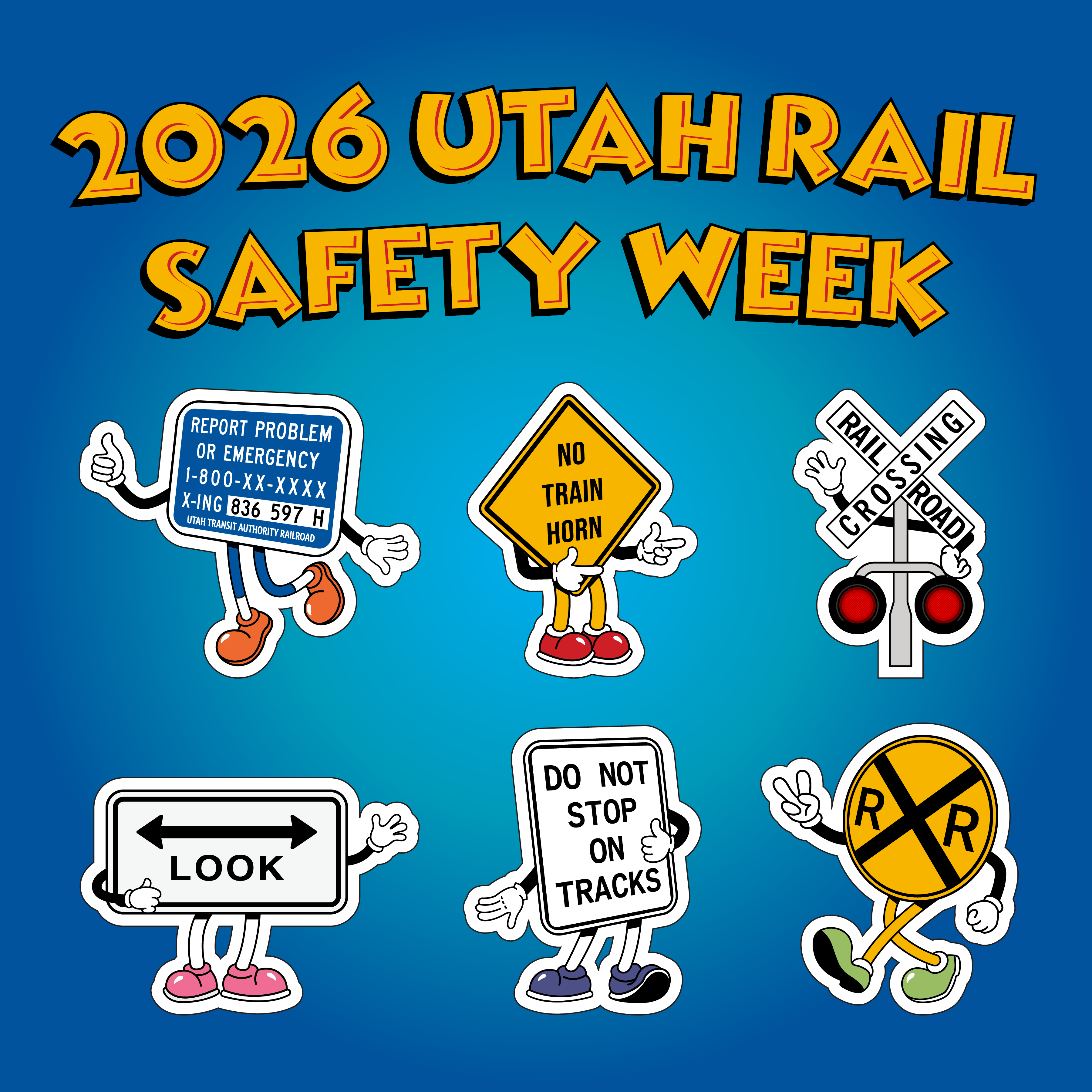 Rail Safety Week
